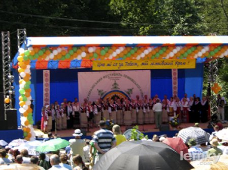 XV Всеукраїнський фестиваль лемківської культури «Дзвони Лемківщини»